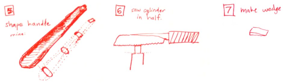 hammer-making instructions