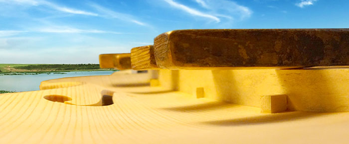 bass bar rendering tutorial - add sky