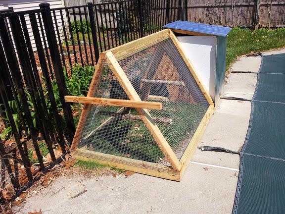 chicken tractor overview