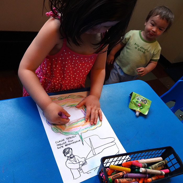 claude debussy margaret's interpretation of suite bergamasque