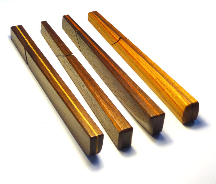 Purfling, Bench, F-hole, & Bridge knife