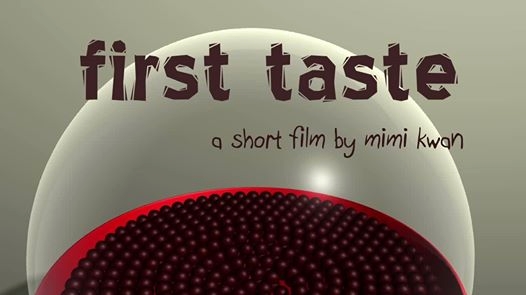 First Taste, by Mimi Kwan
