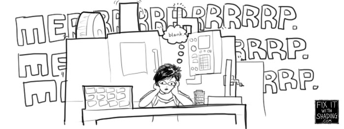 long cycle cnc boredom