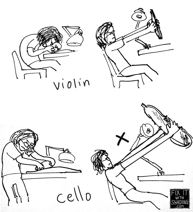 violin arching review